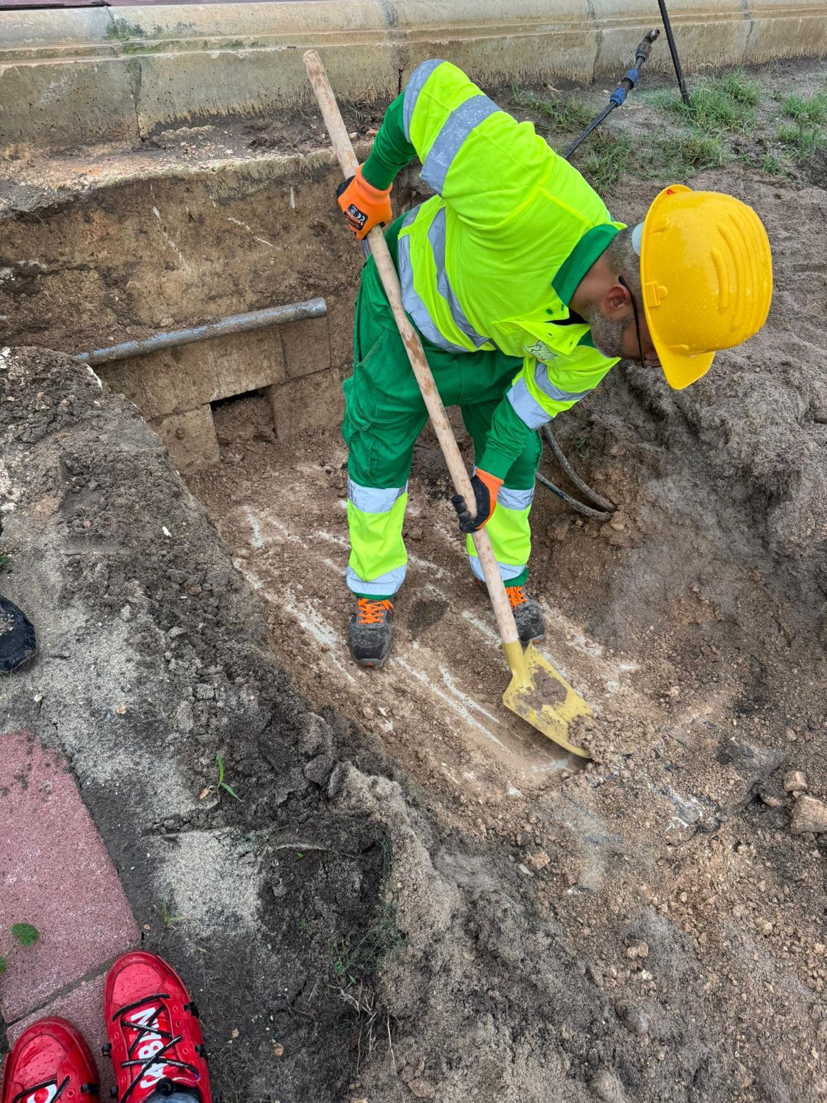 Lavori di Paesaggistica 1